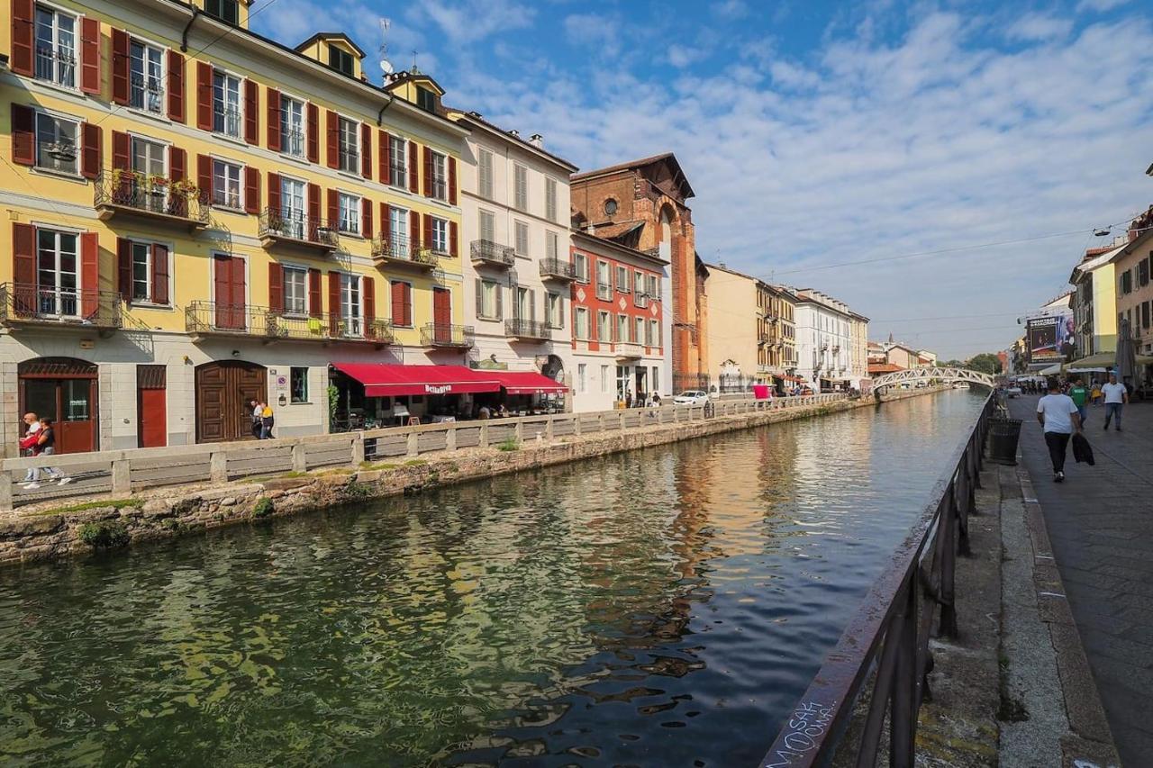 Primopiano - Ripa Apartment Milan Exterior photo