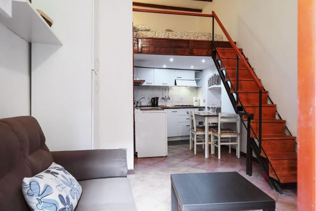 Primopiano - Ripa Apartment Milan Exterior photo